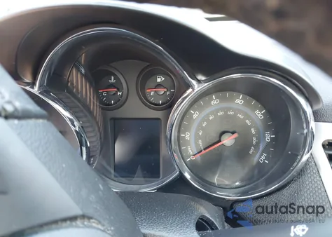 2014 Chevrolet Cruze 1Lt Auto from USA, damaged, VIN 1G1PC5SB0E7316670